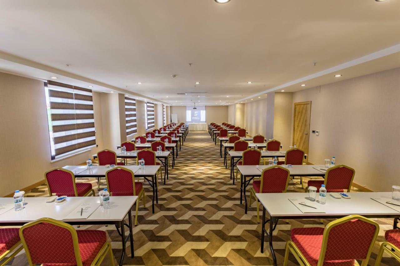 Готель Shimall Deluxe 5*